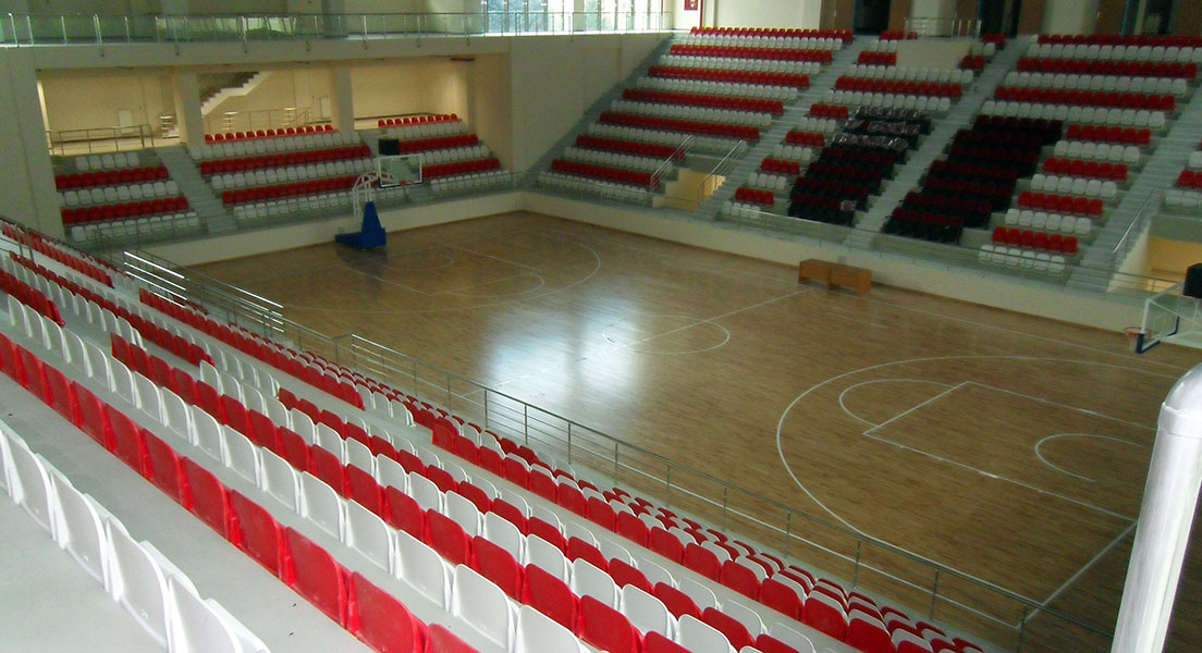 İstanbul Çekmeköy Spor Kompleksi Yapım İşi