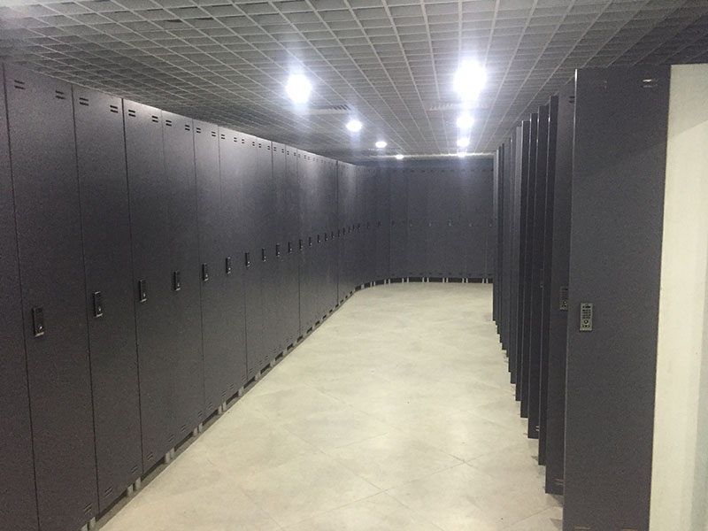 Clubsporium Bostancı Giriş Lobby Karşılama Soyunma Odaları ve Kapalı Havuz Yapım İşi