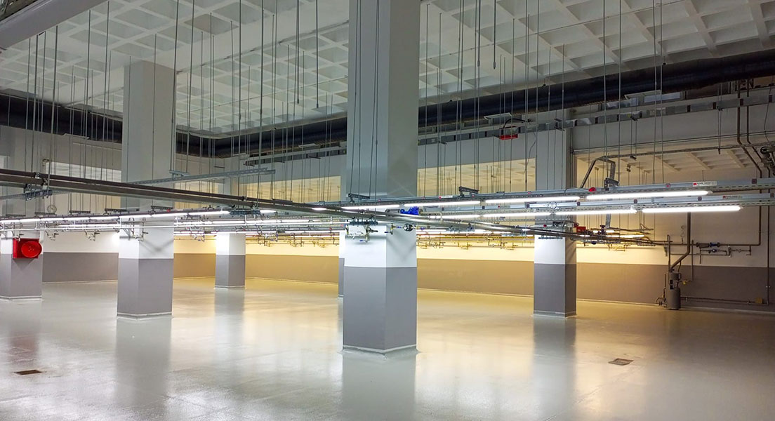 Erten Tekstil Ek İmalat Fabrika Yadilatı Yapılması