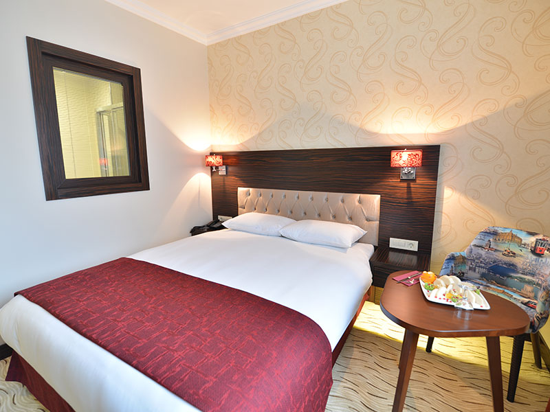 İstanbul Kadıköy *** Yıldızlı Otel İnşaatı
