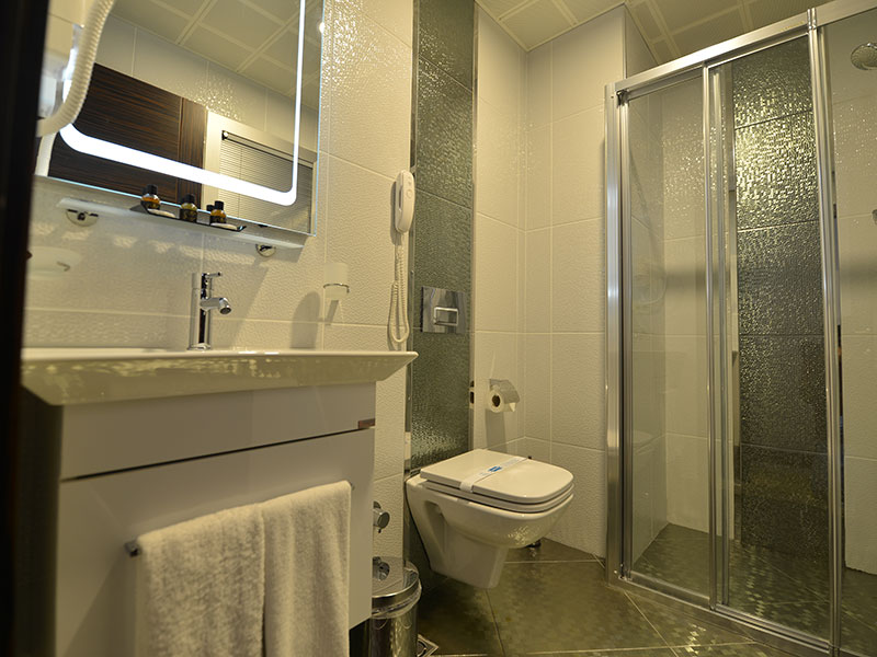 İstanbul Kadıköy *** Yıldızlı Otel İnşaatı
