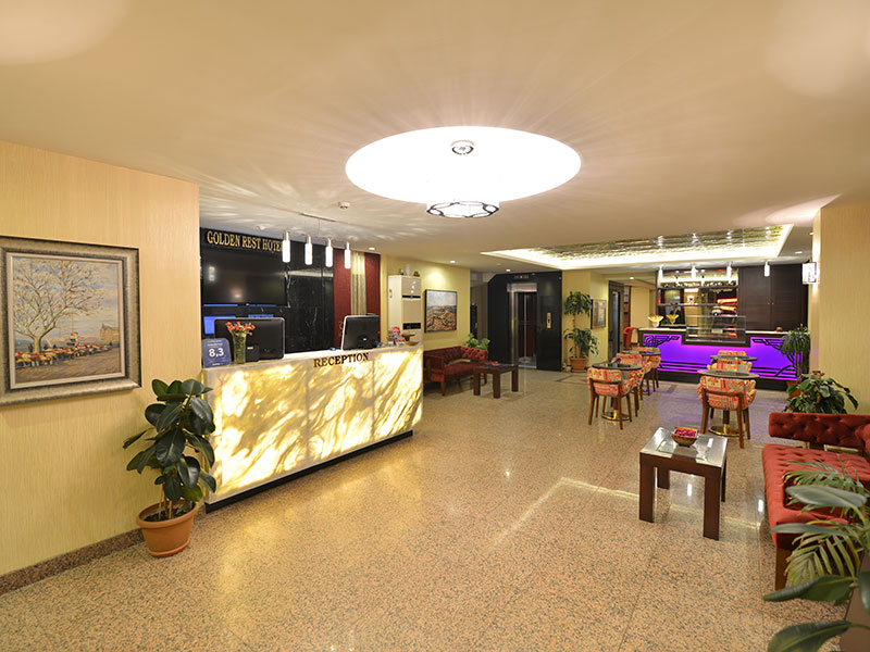 İstanbul Kadıköy *** Yıldızlı Otel İnşaatı